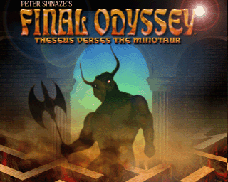 Final Odyssey - Theseus Verses The Minotaur — sstitle (WOR)