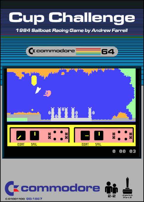 Cup Challenge box art