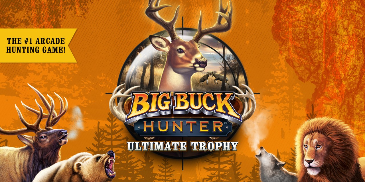 Big Buck Hunter - Ultimate Trophy — sstitle (WOR)