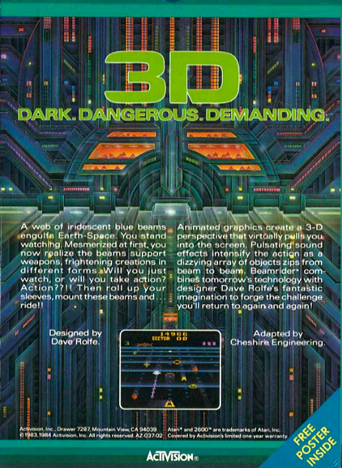 Beamrider — box-2D-back (US)