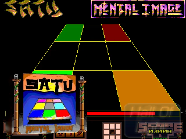 Satu — mixrbv2 (WOR)