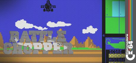 Battle Chopper — steamgrid