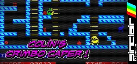 Colin's Chrimbo Caper! — steamgrid