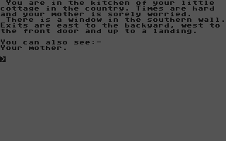 Jack and the Beanstalk — ss (EU)