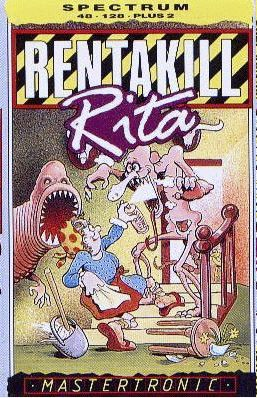 Rentakill Rita box art