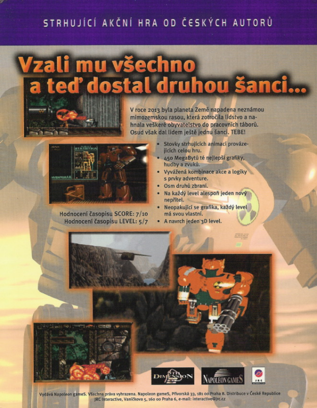 Colony 28 — box-2D-back (EU)