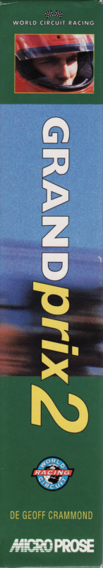 Grand Prix 2 — box-2D-side (FR)