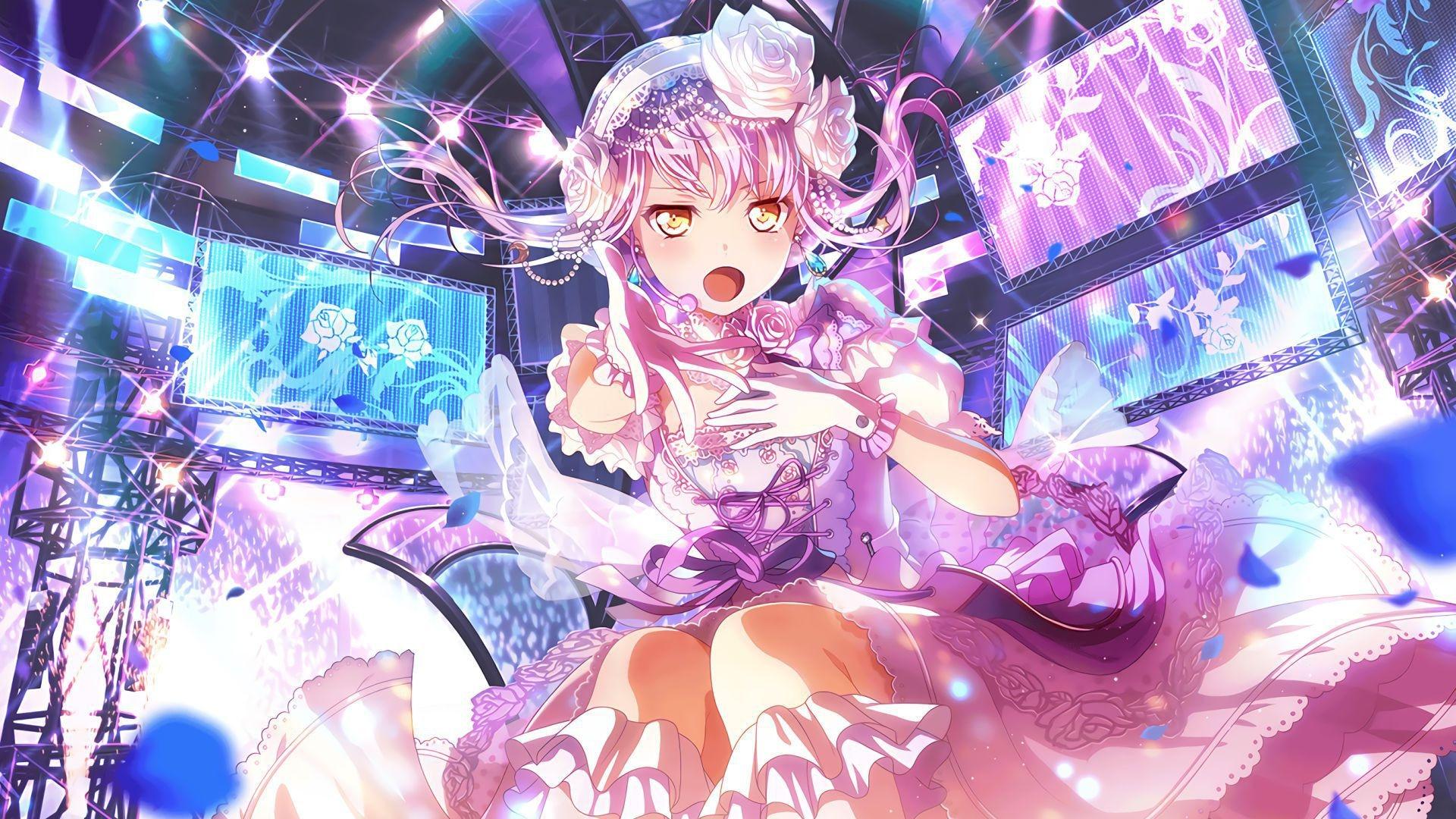 BanG Dream! Girls Band Party! — fanart
