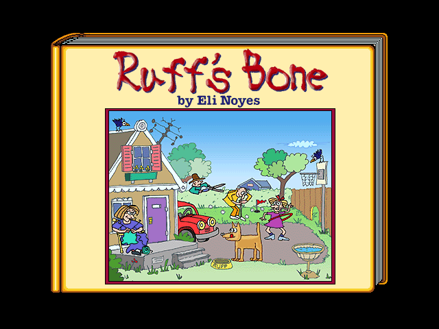 Ruff's Bone — sstitle (WOR)