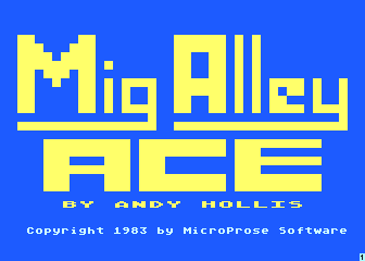 Mig Alley Ace — sstitle (WOR)
