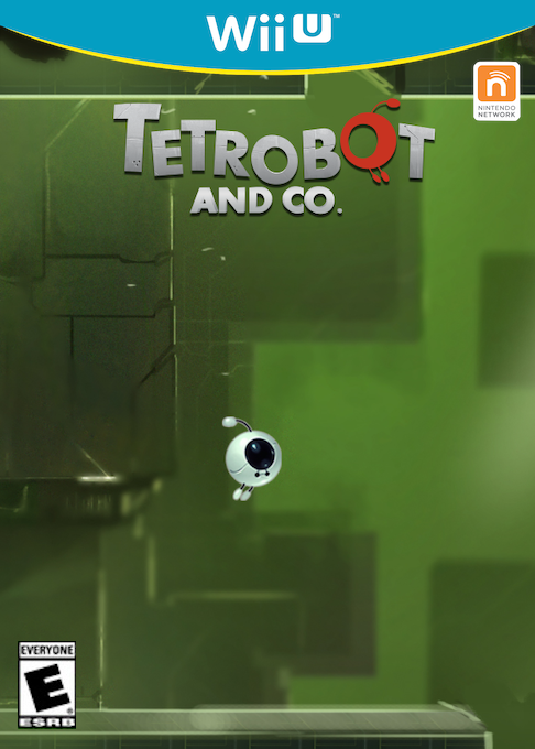 Tetrobot and Co. box art