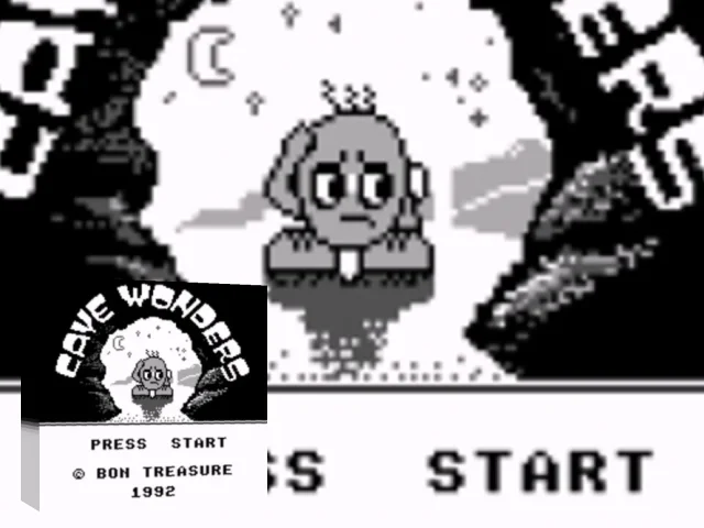 Cave Wonders — mixrbv2 (WOR)
