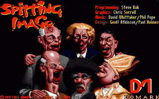 Spitting Image — sstitle (EU)