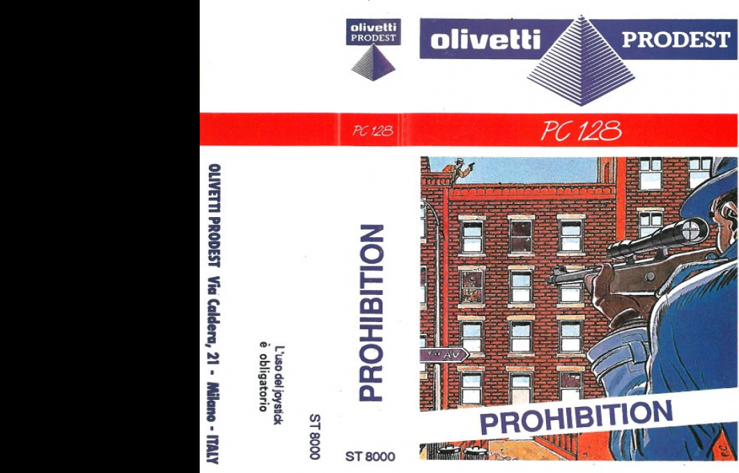 Prohibition — box-texture (IT)