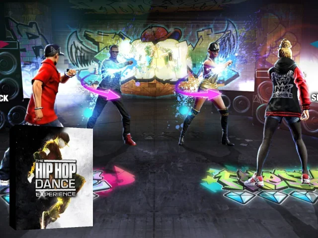 Hip Hop Dance Experience, The — mixrbv2 (WOR)