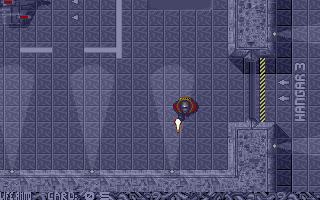 Alien Blast — ss (WOR)