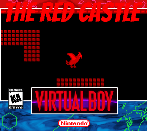 The Red Castle box art