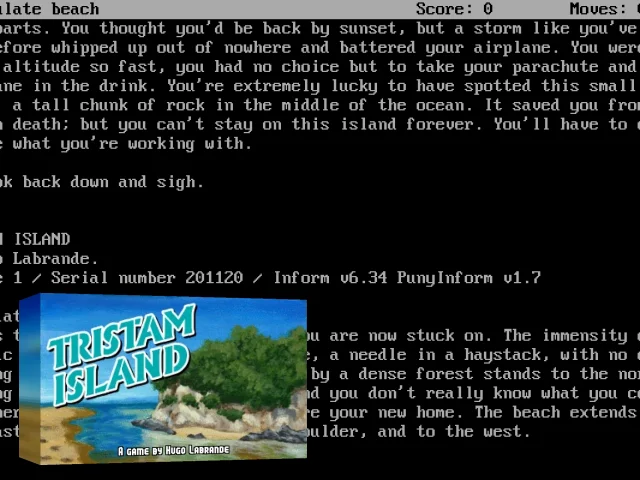 Tristam Island — mixrbv2 (WOR)