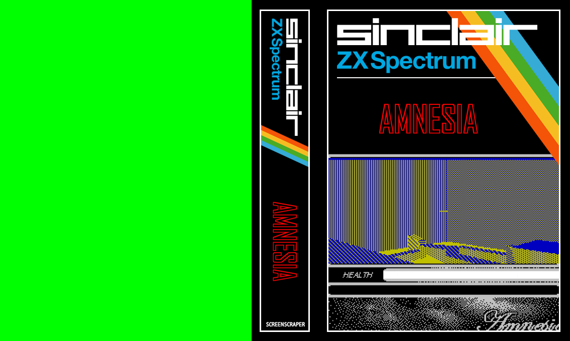 Amnesia — box-texture (SS)