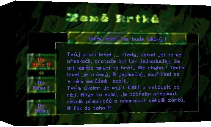 Krkal 1 — box-3D (WOR)