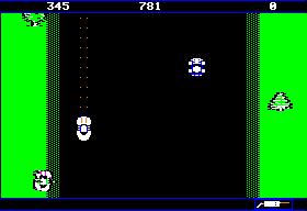 Spy Hunter — ss (US)