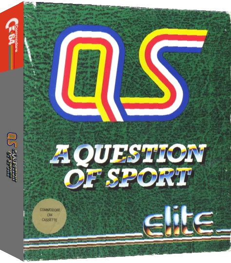 Question of Sport, A — box-3D (UK)