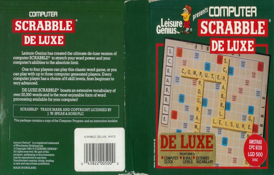 Computer Scrabble Deluxe — box-texture (EU)