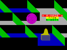 A-Maze — sstitle (WOR)