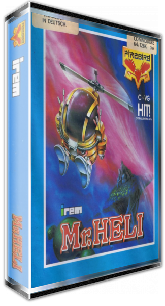 Mr. Heli — box-3D (EU)