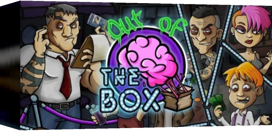 Out Of The Box — box-3D (WOR)