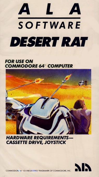 Desert Rat box art