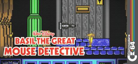 Basil The Great Mouse Detective — steamgrid