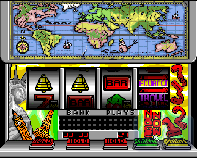 Bandit Mania — ss (WOR)