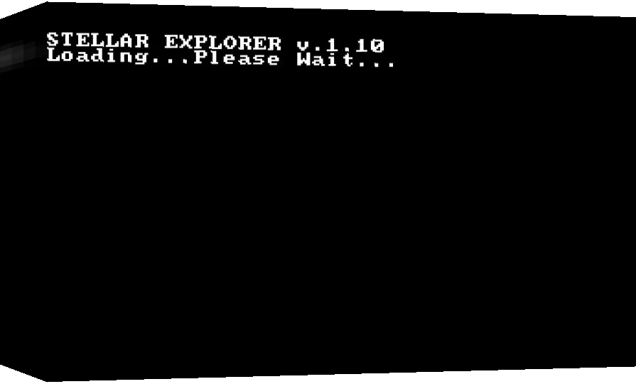 Stellar Explorer : The Drosi Encounter — box-3D (WOR)