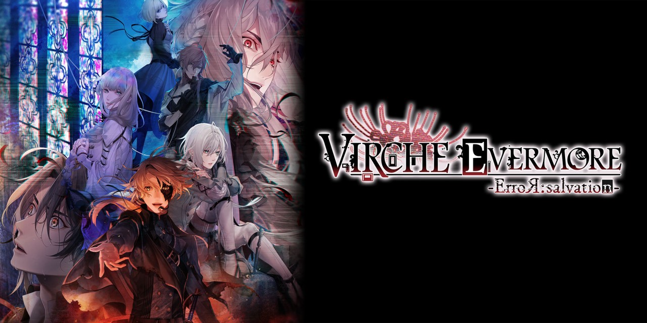Virche Evermore - -ErroR -salvation- — sstitle (WOR)