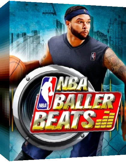 NBA Baller Beats — box-3D (US)