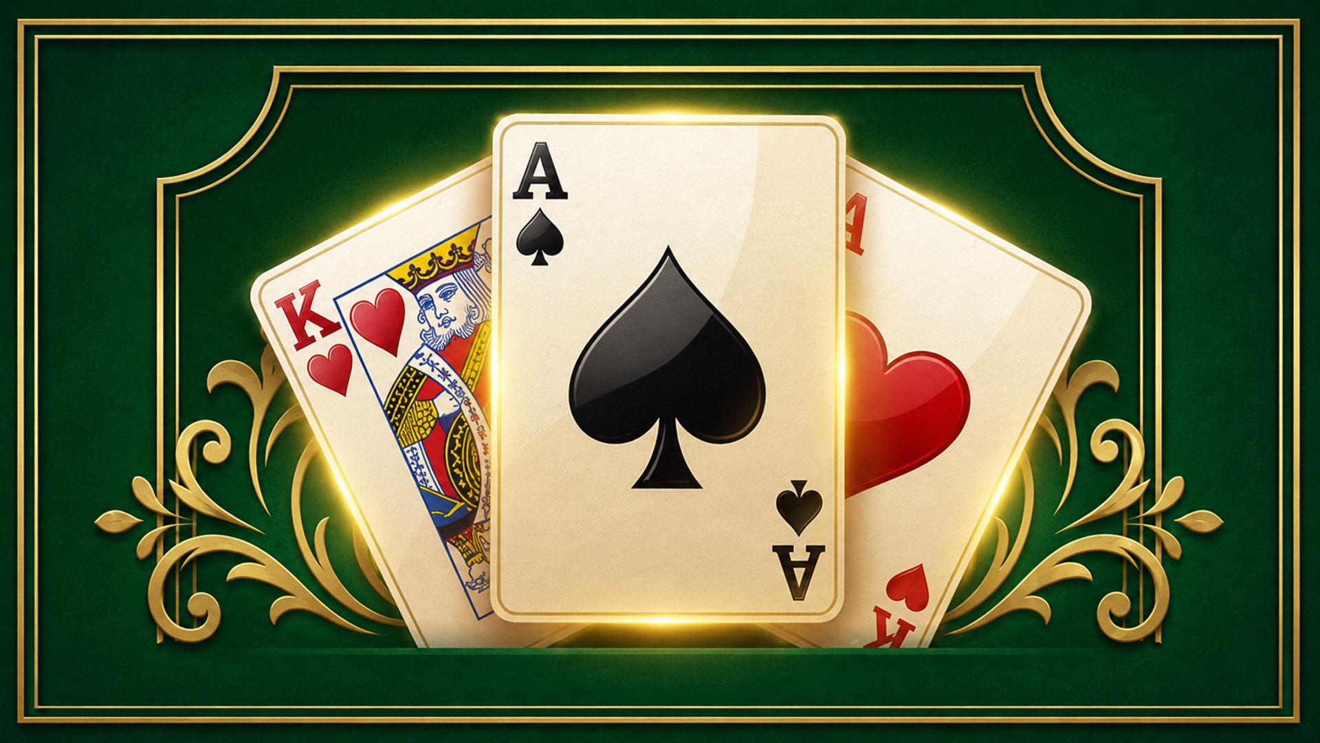 Klond1ke Solitaire — fanart