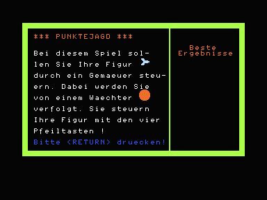 Punktejagd — sstitle (WOR)