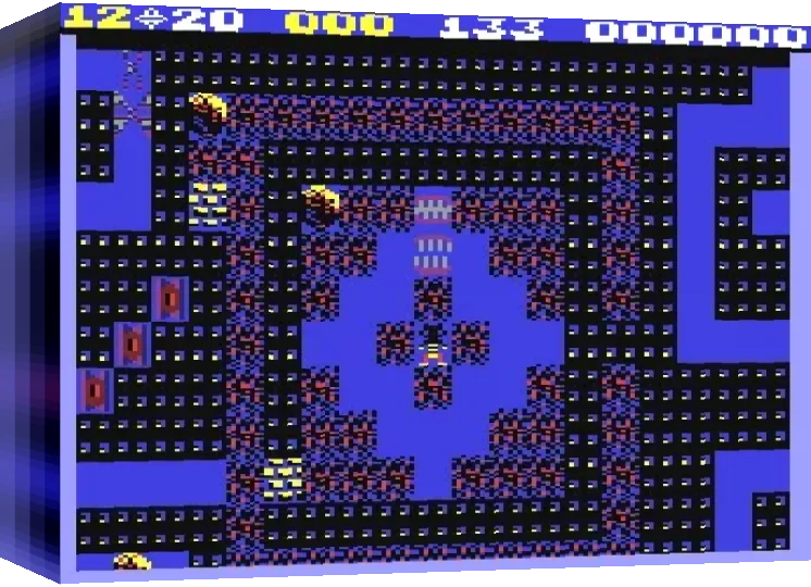 Knibble Dash 3 — box-3D (WOR)