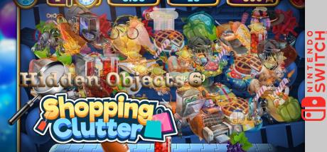 Hidden Objects 6 - Shopping Clutter — steamgrid