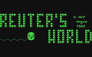 Reuters World — sstitle (WOR)