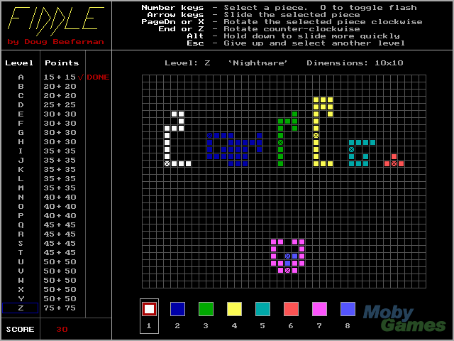 Fiddle — ss (WOR)