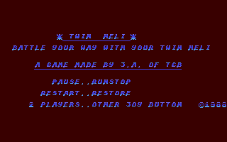 Twin Heli — sstitle (WOR)