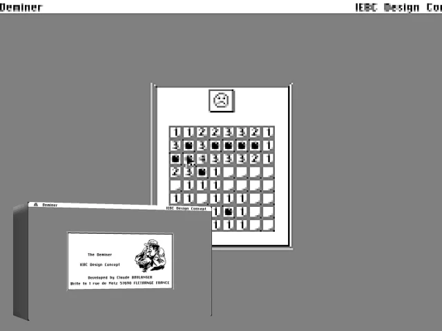 Deminer, The — mixrbv2 (WOR)