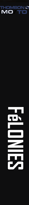 Félonies — box-2D-side (WOR)
