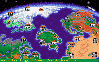 Nuclear War — ss (US)