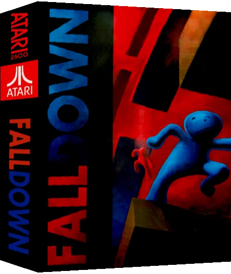 Fall Down — box-3D (WOR)