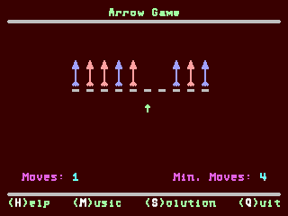 Chief Tomahawk's Games — ss (WOR)