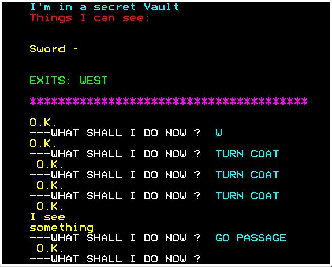 Arrow of Death - Part I — ss (WOR)