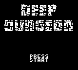 Deep Dungeon — sstitle (WOR)